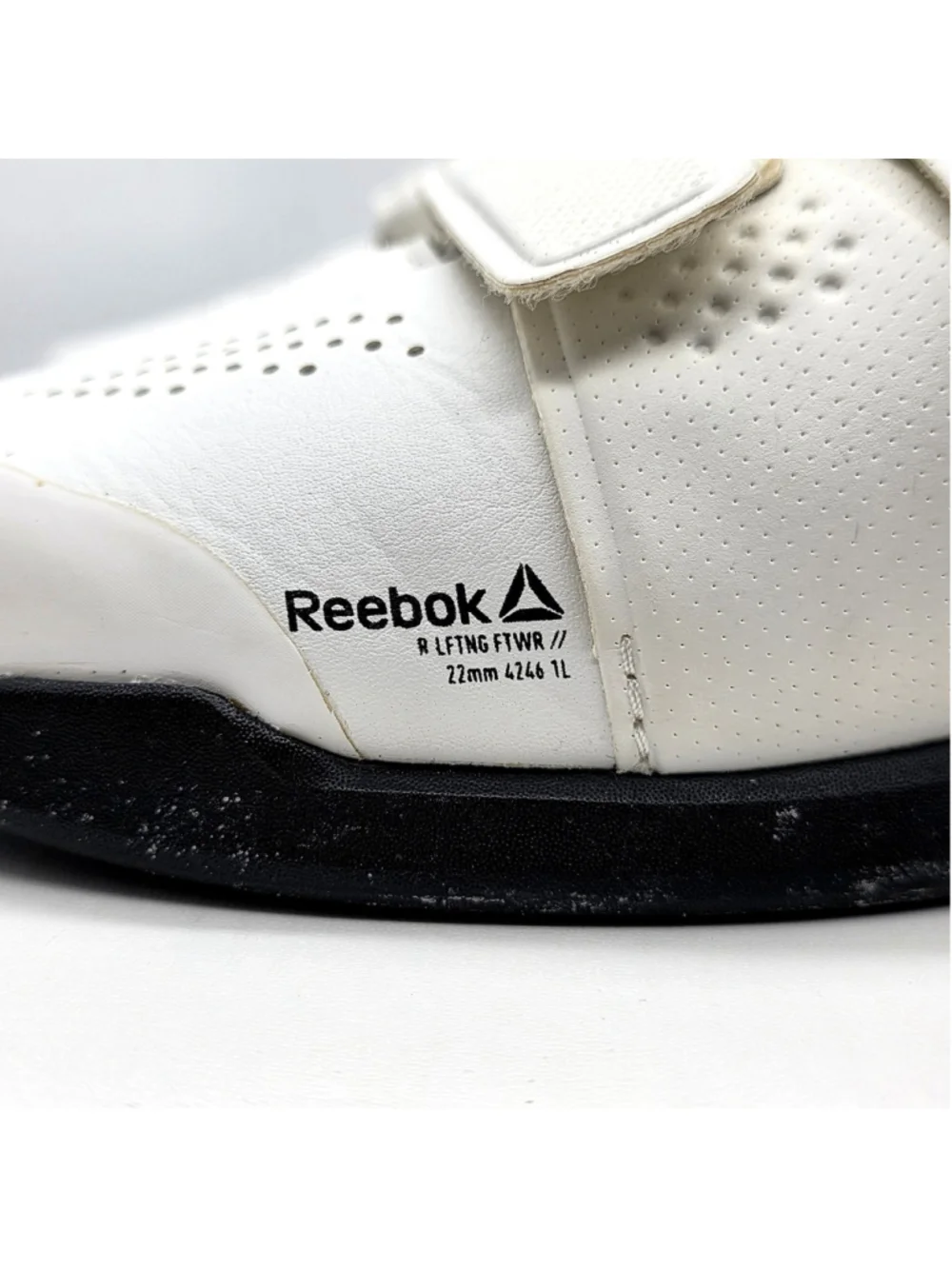 Reebok fits like